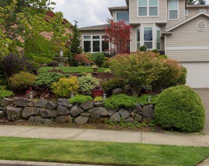 LANDSCAPE DESIGN